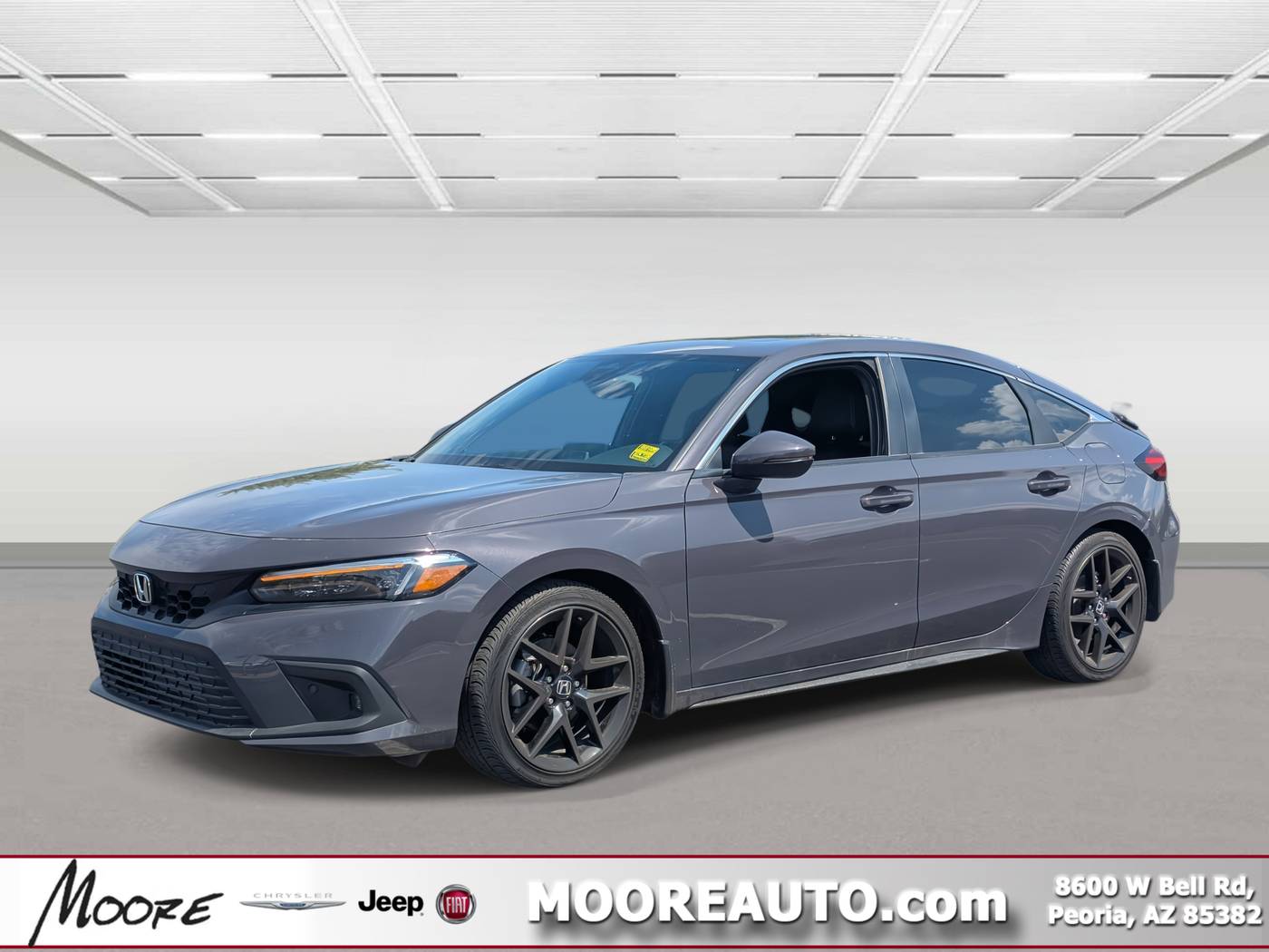 2023 Honda Civic Sport Touring — Hatchback — 16,159 mi — Peoria, AZ