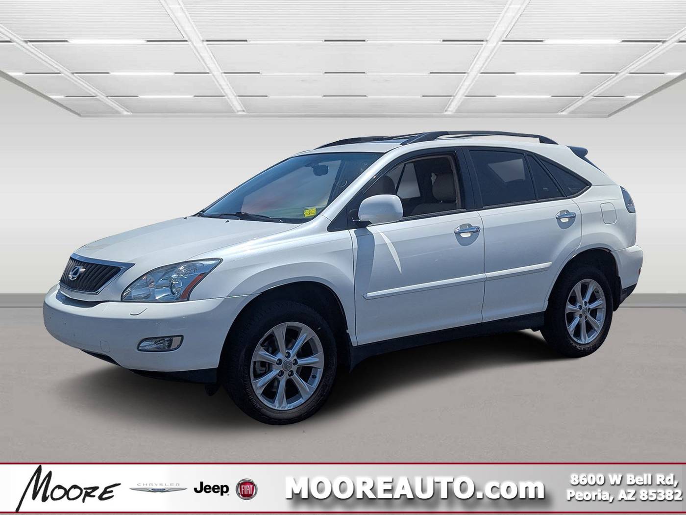 2008 Lexus RX RX 350 — SUV — 116,053 mi — Peoria, AZ