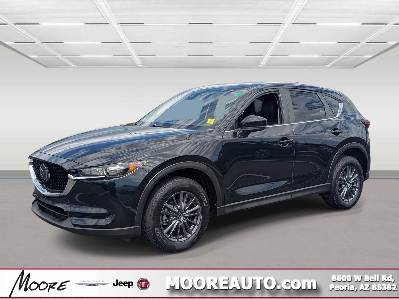 2019 Mazda CX-5 Touring — SUV — 80,040 mi — Peoria, AZ