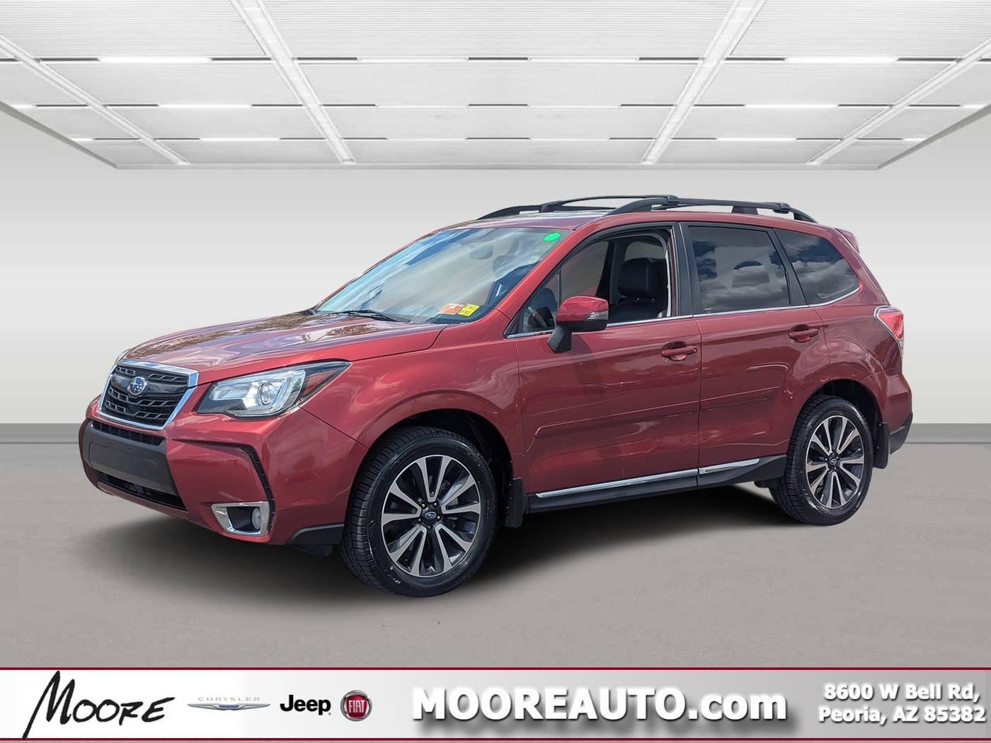 2017 Subaru Forester 2.0XT Touring — SUV — 50,231 mi — Peoria, AZ