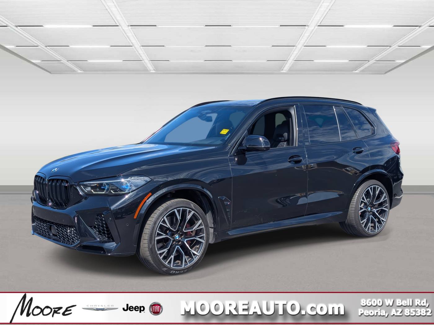 2022 BMW X5 M Standard — SUV — 36,954 mi — Peoria, AZ
