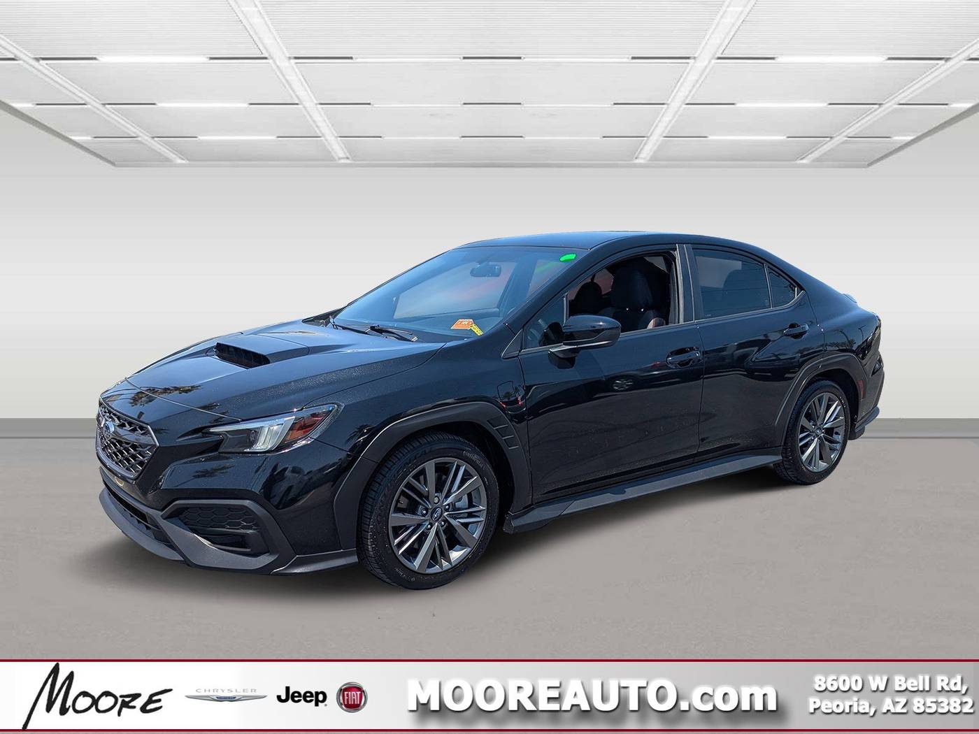 2023 Subaru WRX Standard — Sedan — 11,149 mi — Peoria, AZ