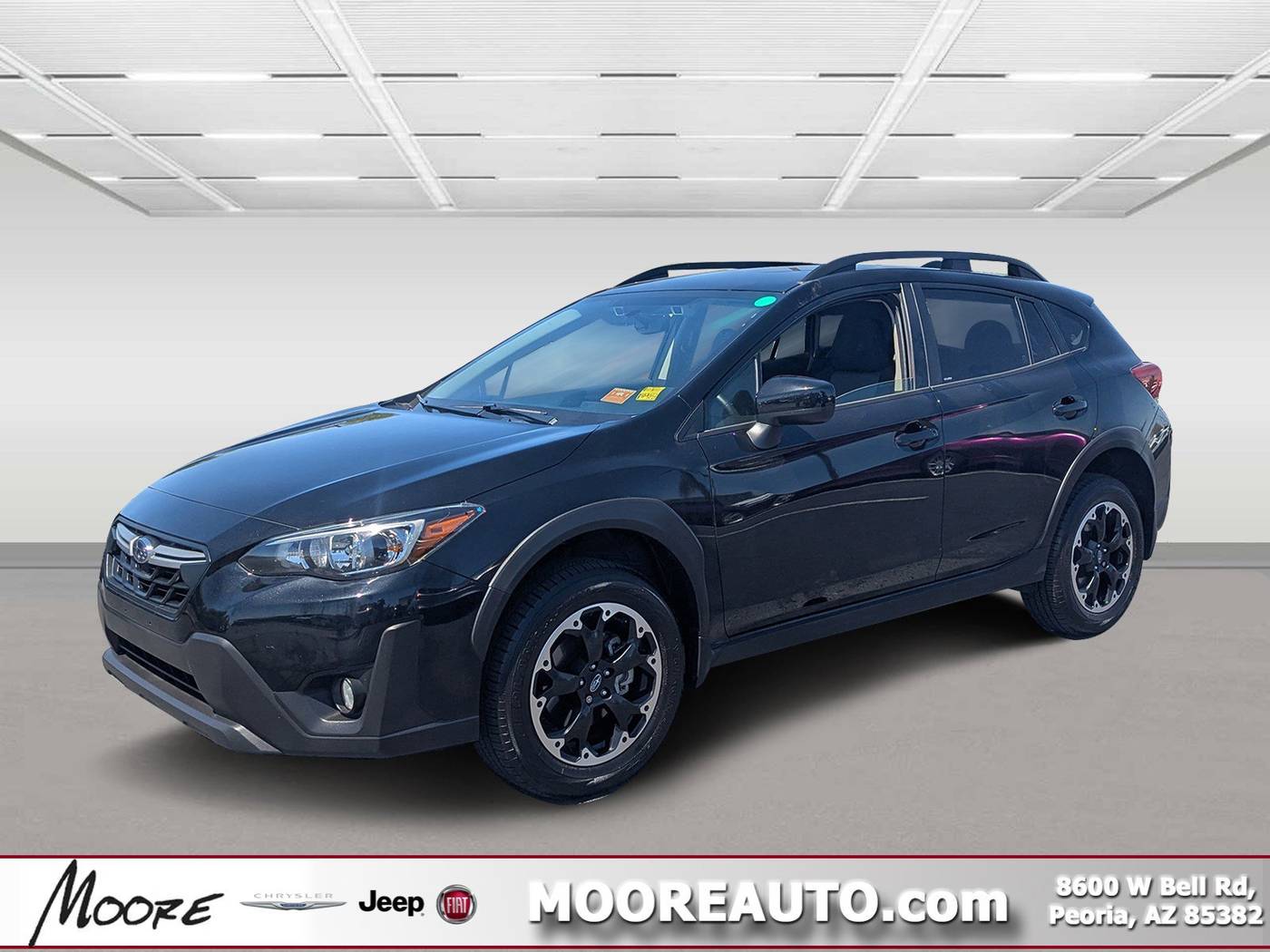 2023 Subaru Crosstrek Premium — SUV — 17,652 mi — Peoria, AZ