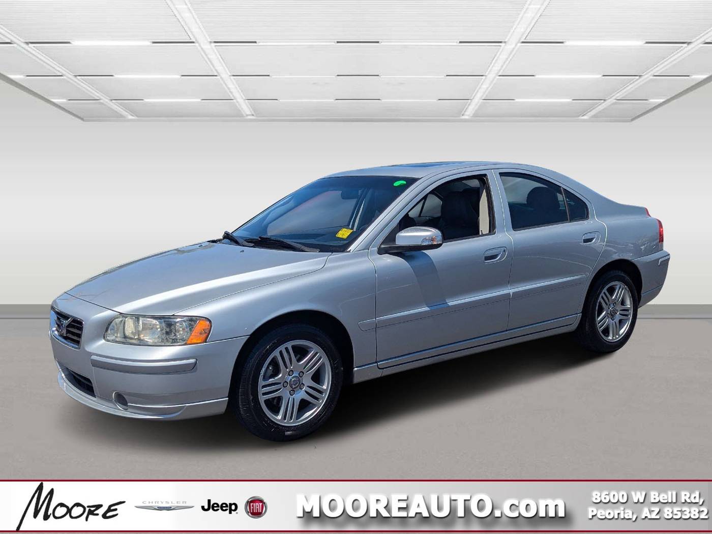 2009 Volvo S60 2.5T — Sedan — 57,126 mi — Peoria, AZ