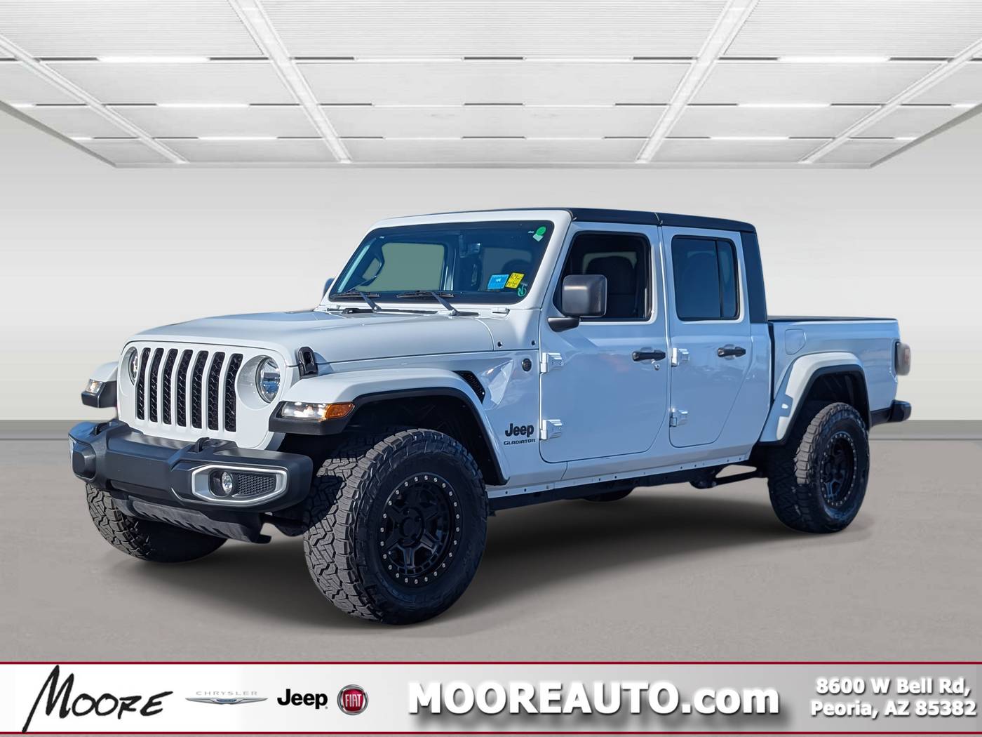 2022 Jeep Gladiator Sport S — Pickup Truck — 16,546 mi — Peoria, AZ