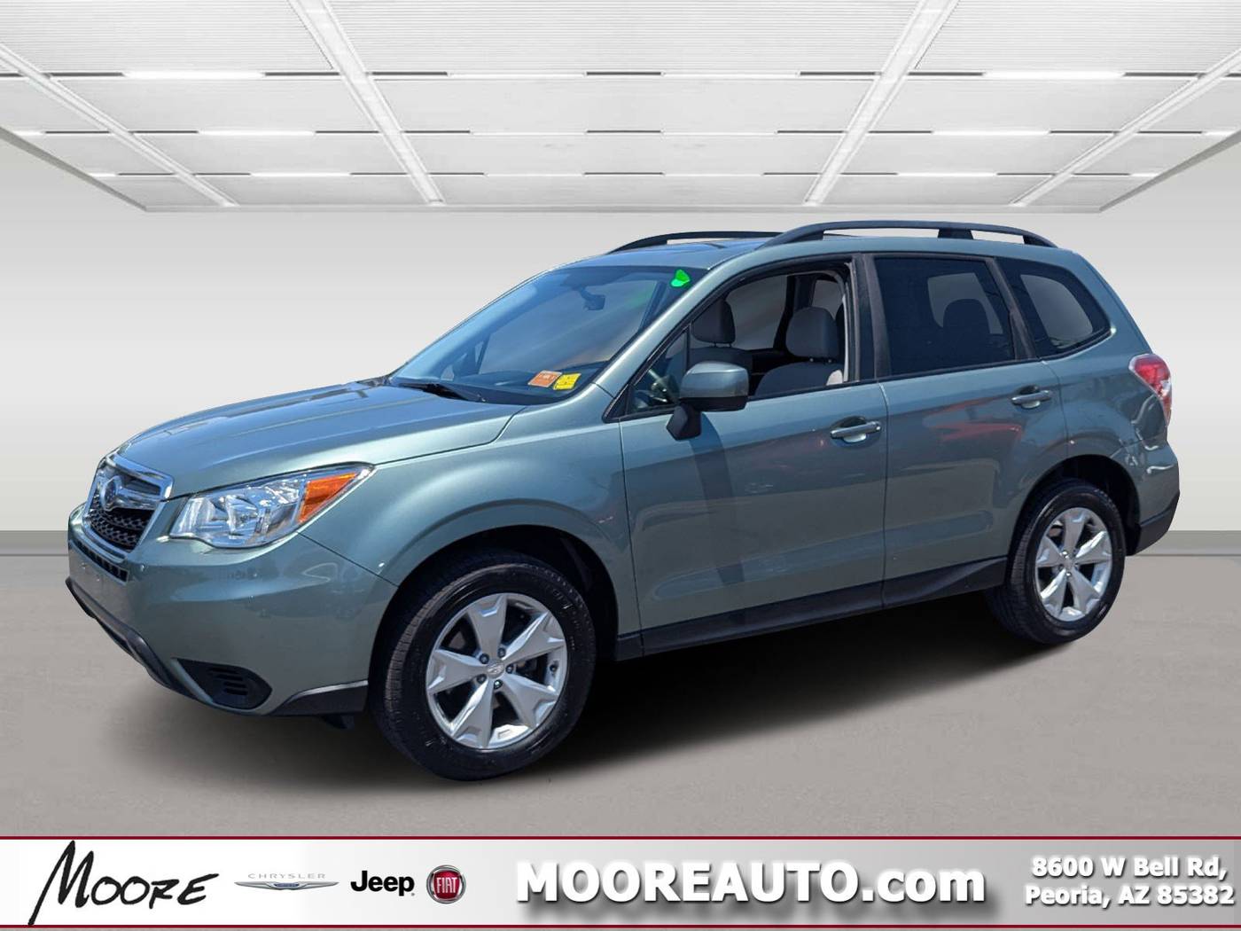 2016 Subaru Forester 2.5i Premium — SUV — 70,287 mi — Peoria, AZ