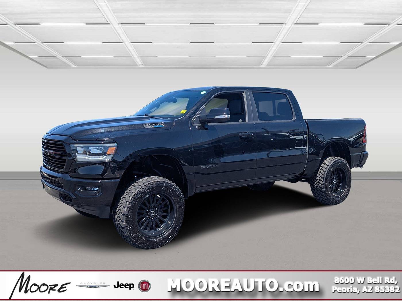 2021 Ram 1500 Big Horn — Pickup Truck — 29,576 mi — Peoria, AZ