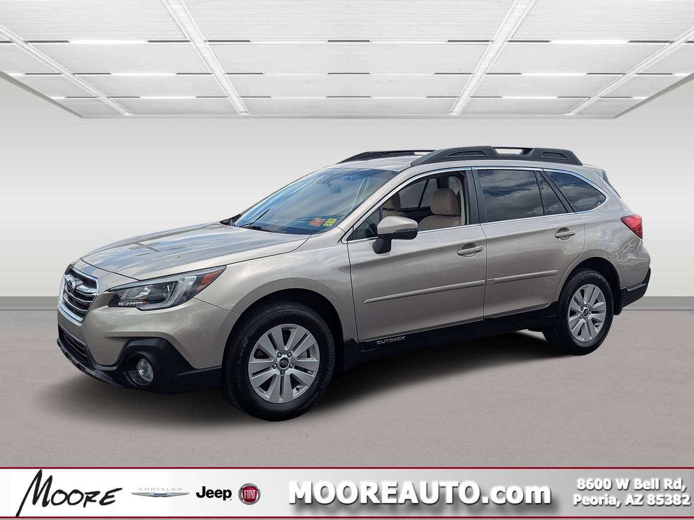 2019 Subaru Outback 2.5i Premium — SUV — 35,737 mi — Peoria, AZ