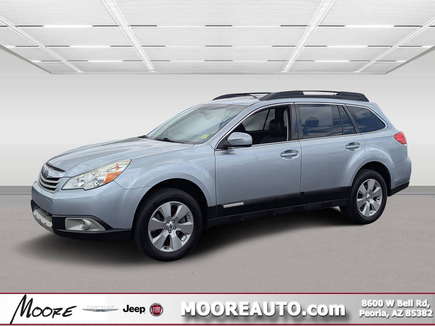 2012 Subaru Outback 3.6R Limited — SUV — 168,602 mi — Peoria, AZ