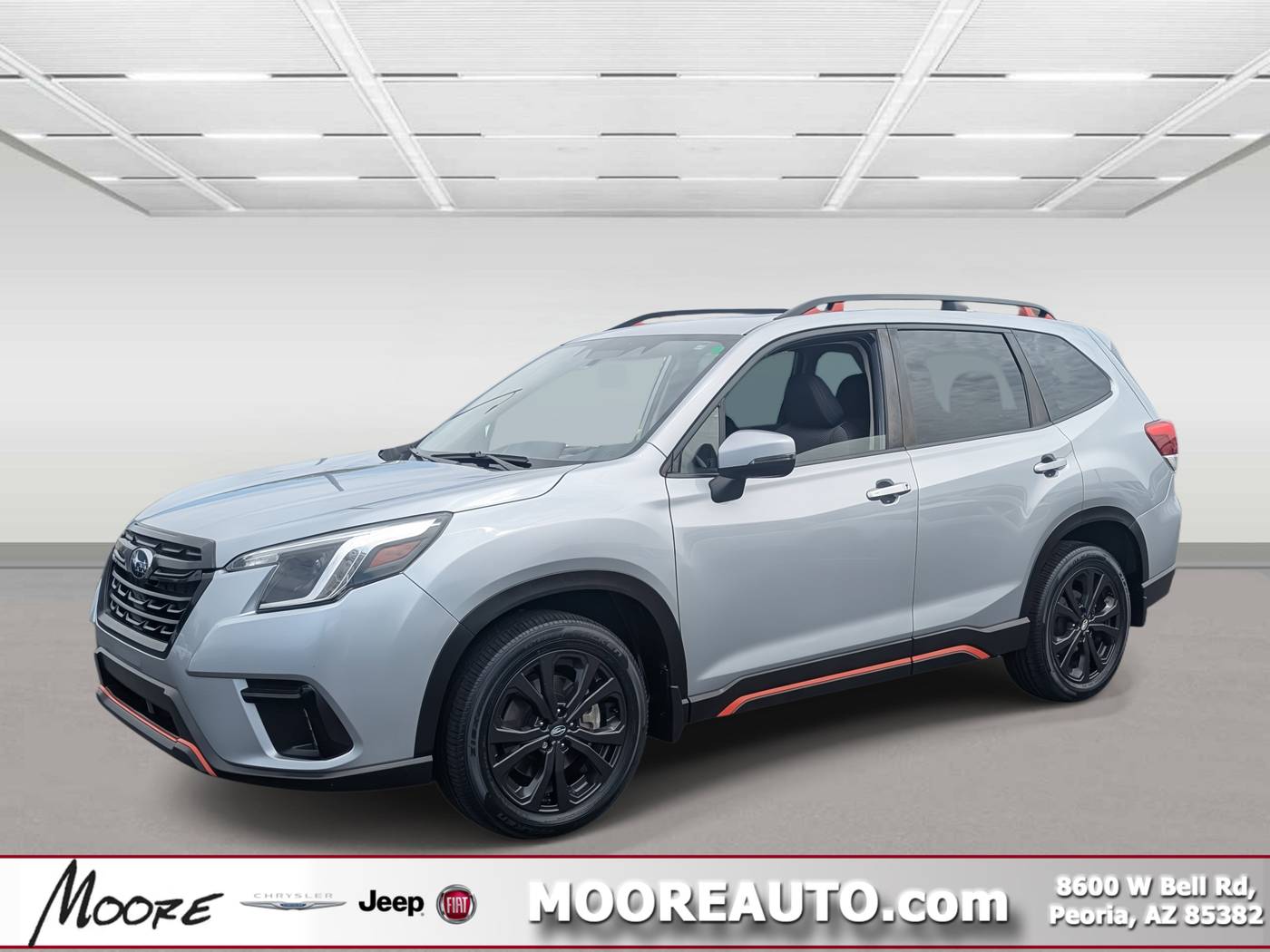 2022 Subaru Forester Sport — SUV — 60,746 mi — Peoria, AZ