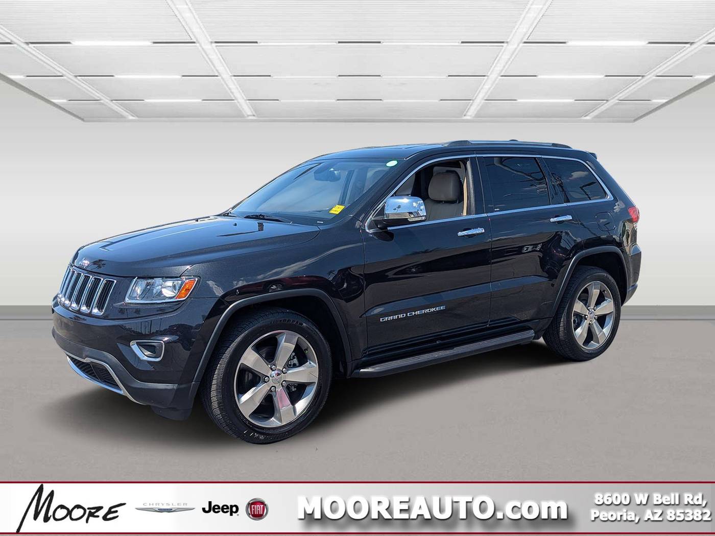 2014 Jeep Grand Cherokee Limited — SUV — 98,319 mi — Peoria, AZ