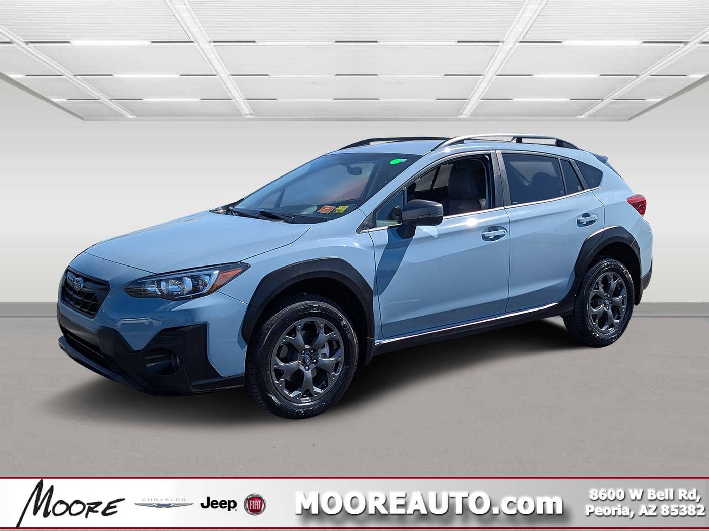 2023 Subaru Crosstrek Sport — SUV — 34,107 mi — Peoria, AZ