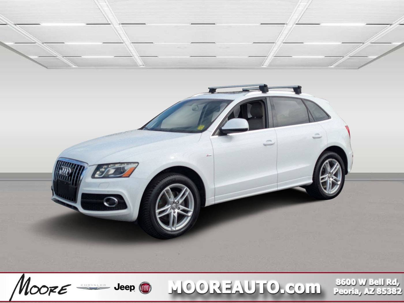 2012 Audi Q5 Prestige — SUV — 148,296 mi — Peoria, AZ