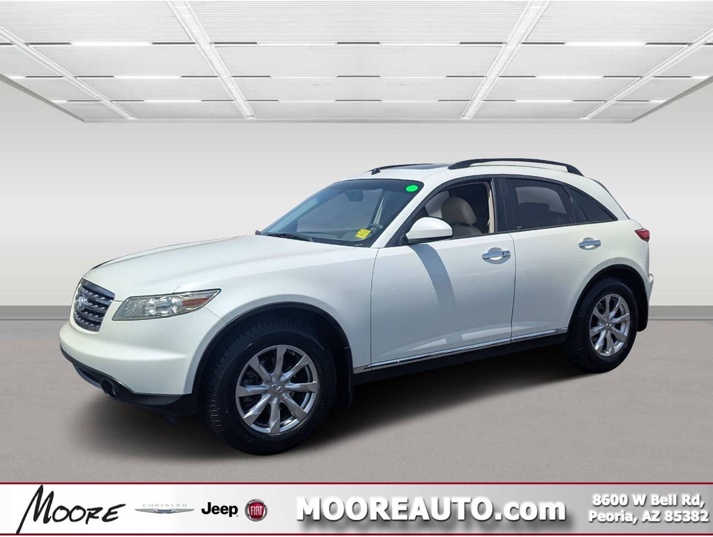 2007 INFINITI FX FX35 — SUV — 154,722 mi — Peoria, AZ