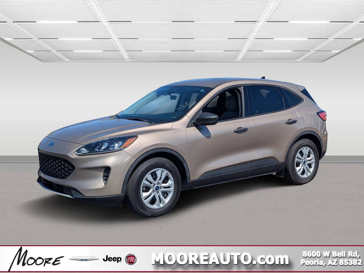 2020 Ford Escape S — SUV — 7,335 mi — Peoria, AZ