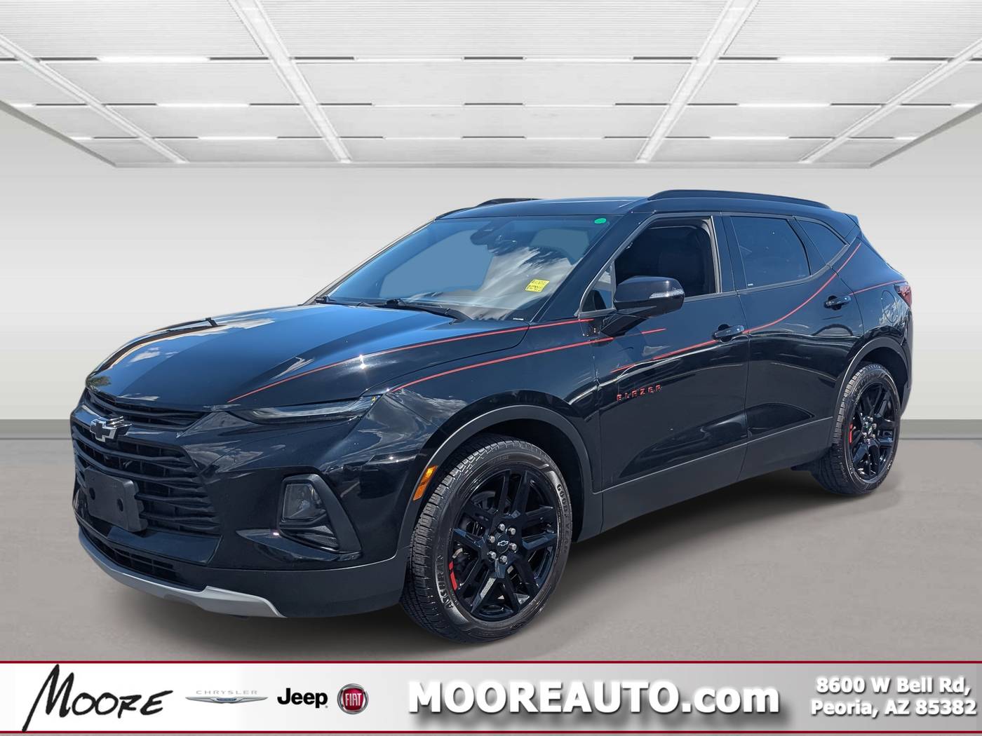 2021 Chevrolet Blazer 3LT — SUV — 40,026 mi — Peoria, AZ