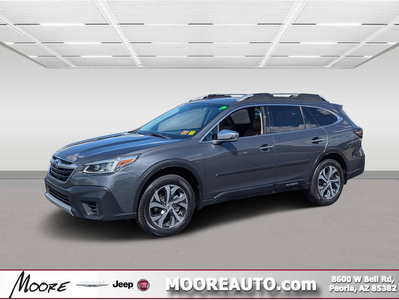 2020 Subaru Outback 2.5i Touring — SUV — 70,243 mi — Peoria, AZ