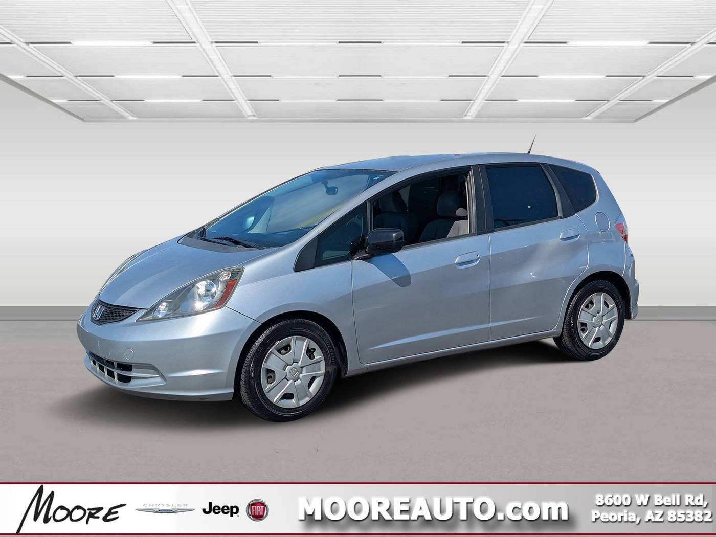 2013 Honda Fit Base — Hatchback — 134,131 mi — Peoria, AZ