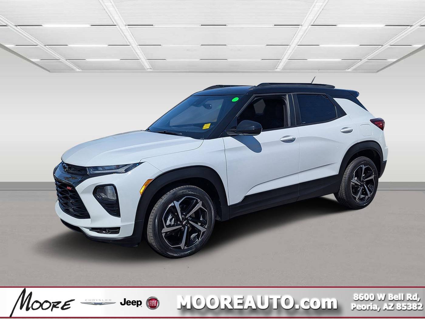 2021 Chevrolet Trailblazer RS — SUV — 47,051 mi — Peoria, AZ