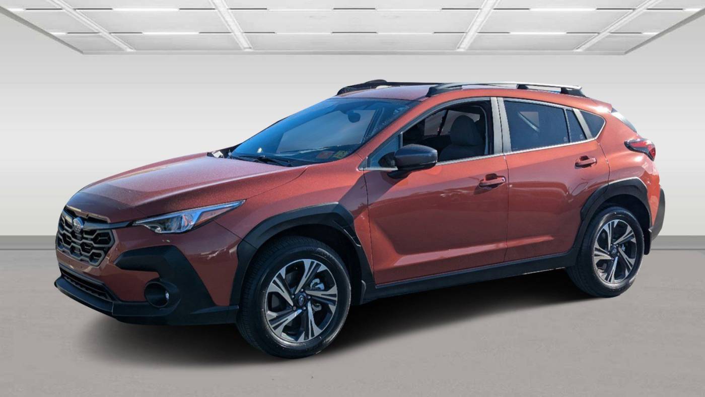 2024 Subaru Crosstrek Premium — SUV — 5,881 mi — Peoria, AZ
