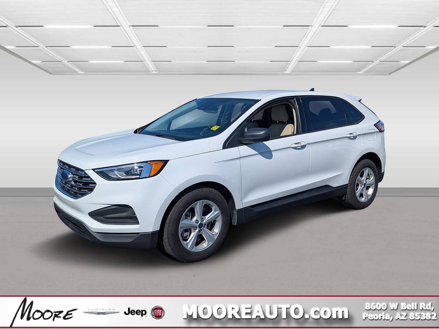 2022 Ford Edge SE — SUV — 13,807 mi — Peoria, AZ
