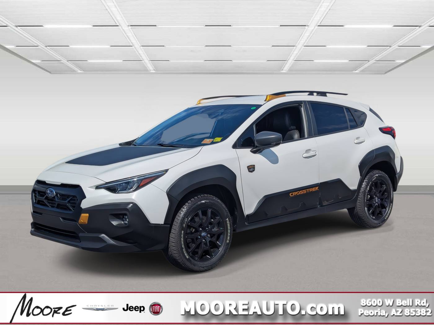 2024 Subaru Crosstrek Wilderness — SUV — 20,648 mi — Peoria, AZ