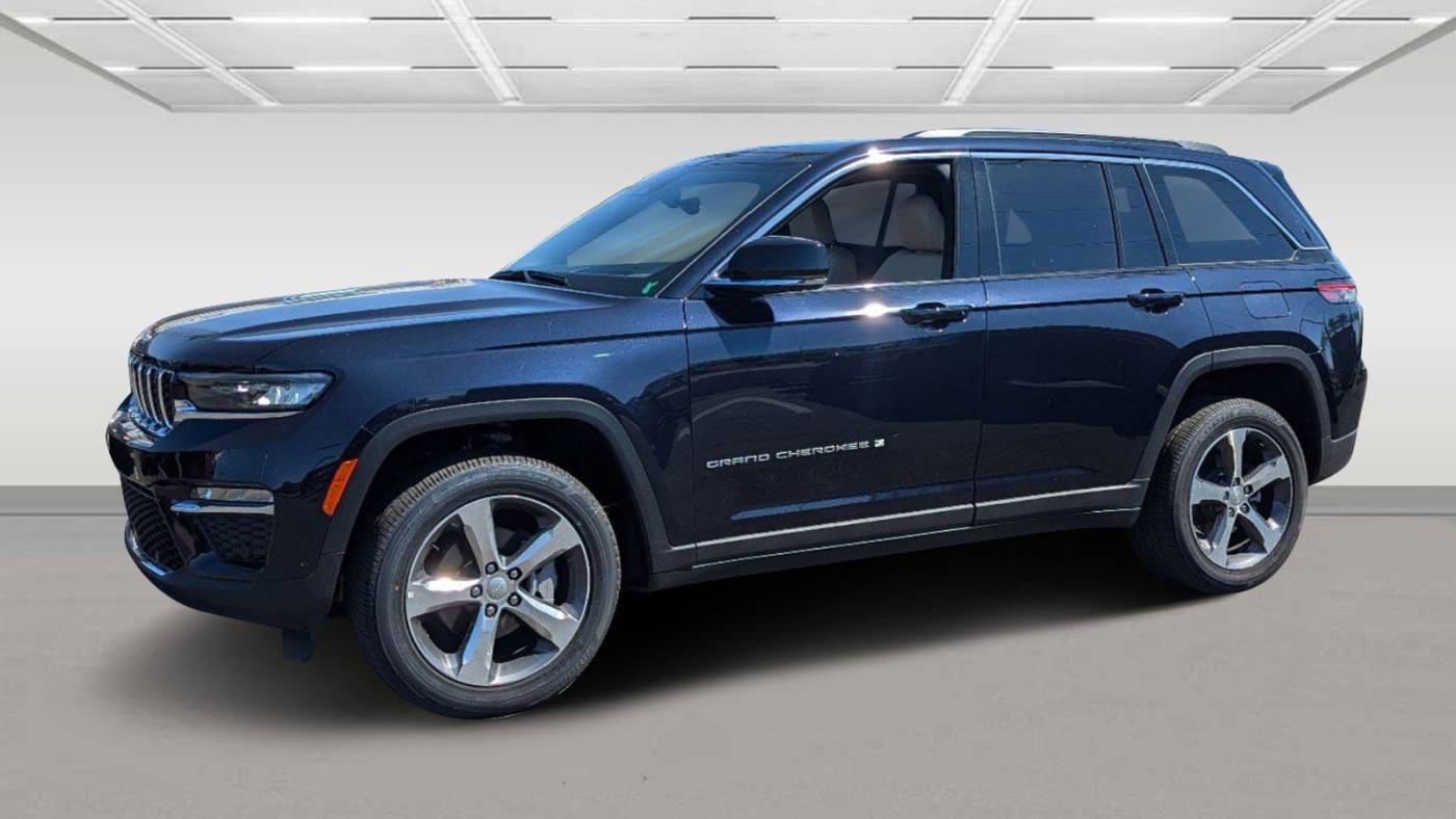 2024 Jeep Grand Cherokee Limited — SUV — 585 mi — Peoria, AZ