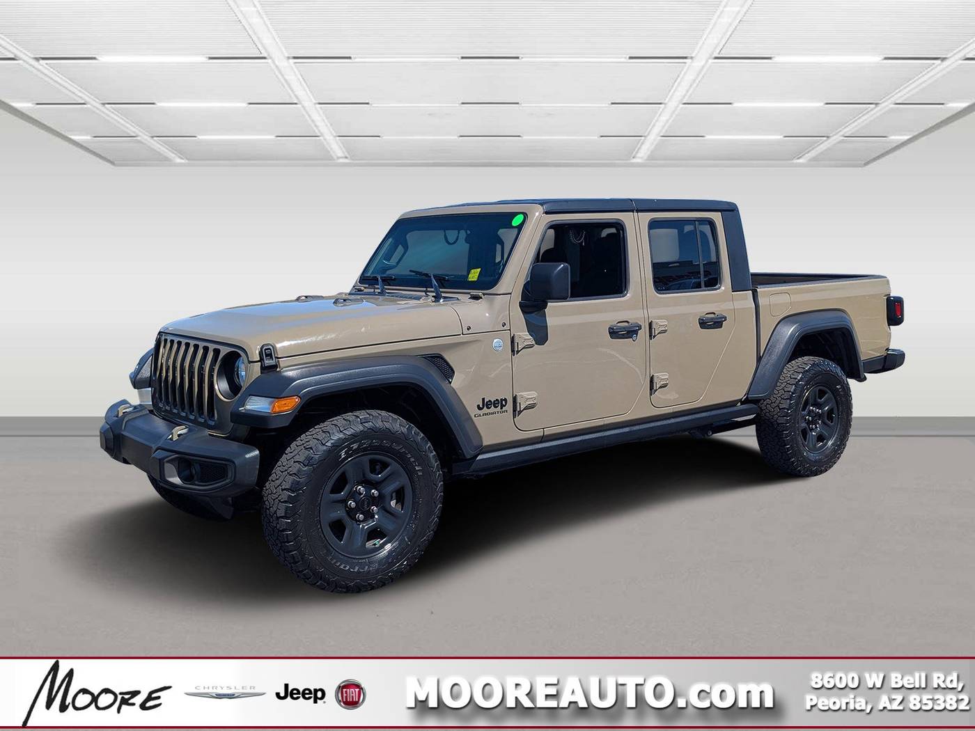 2020 Jeep Gladiator Sport — Pickup Truck — 47,267 mi — Peoria, AZ