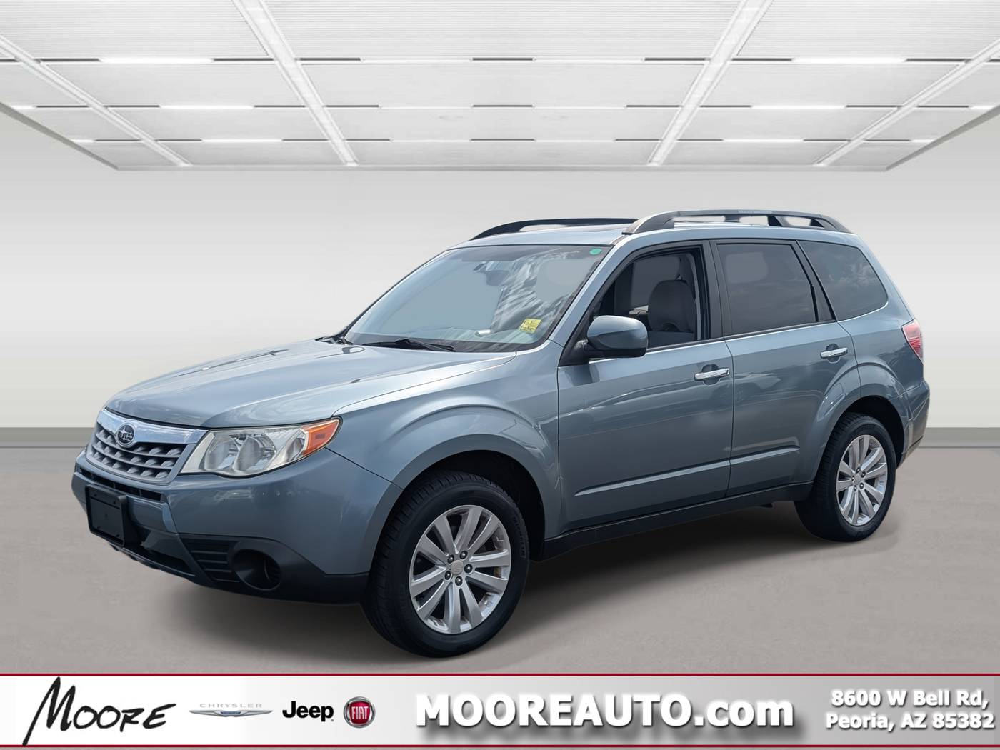 2012 Subaru Forester 2.5X Premium — SUV — 166,618 mi — Peoria, AZ
