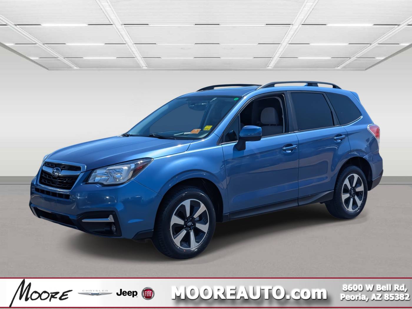 2018 Subaru Forester 2.5i Premium — SUV — 70,402 mi — Peoria, AZ