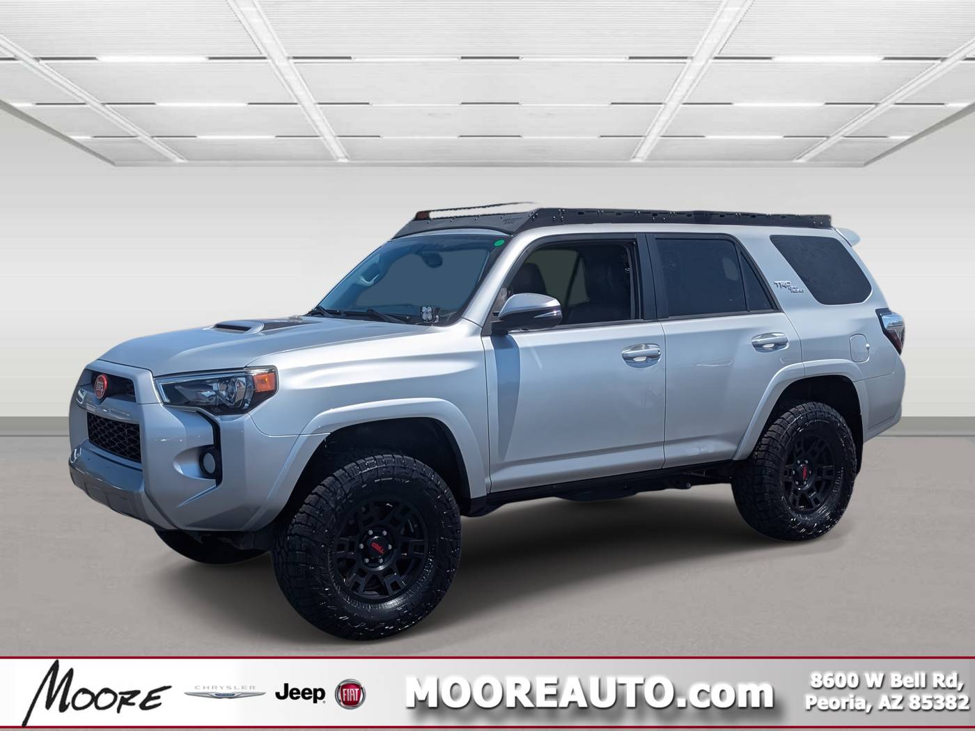 2019 Toyota 4Runner TRD Pro — SUV — 118,416 mi — Peoria, AZ