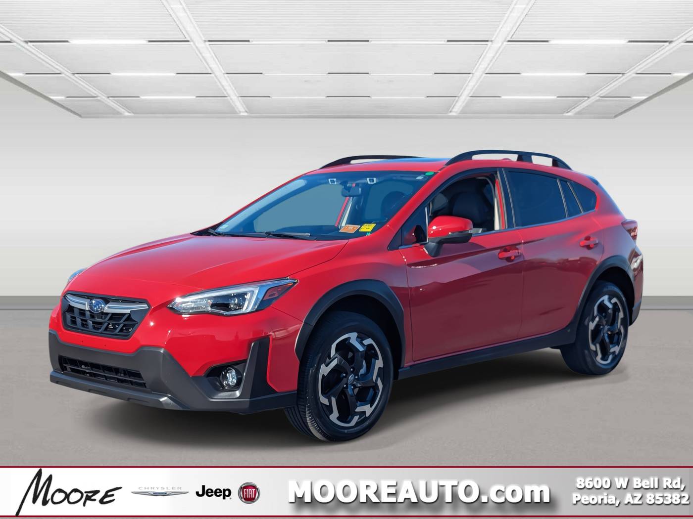 2023 Subaru Crosstrek Limited — SUV — 13,854 mi — Peoria, AZ