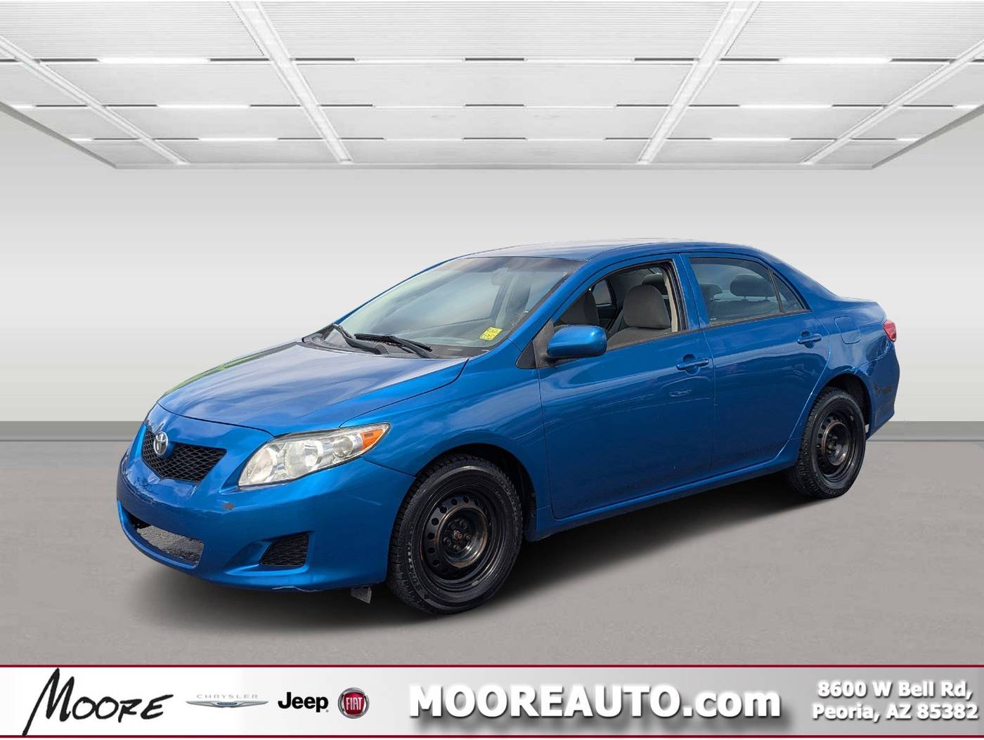 2010 Toyota Corolla Base — Sedan — 143,346 mi — Peoria, AZ