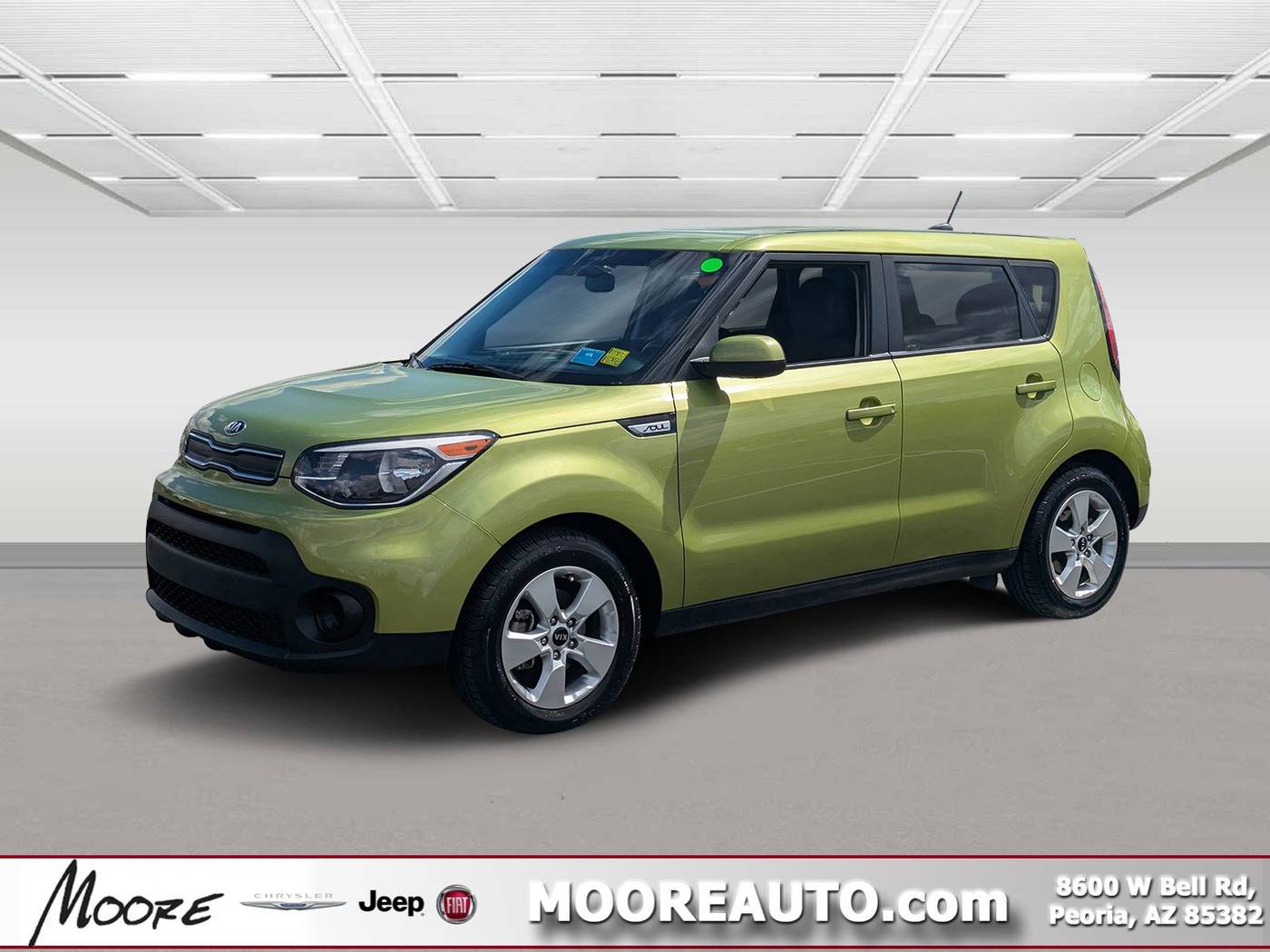 2019 Kia Soul Base — Hatchback — 73,576 mi — Peoria, AZ