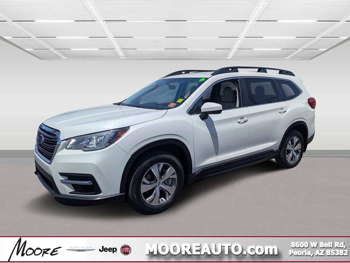 2020 Subaru Ascent Premium — SUV — 53,651 mi — Peoria, AZ