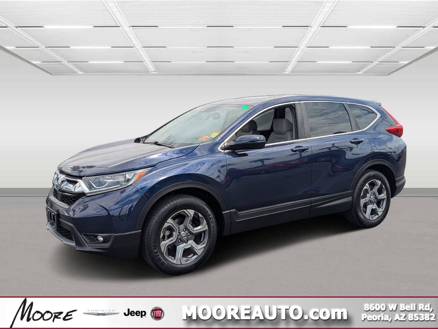 2017 Honda CR-V EX-L — SUV — 54,891 mi — Peoria, AZ