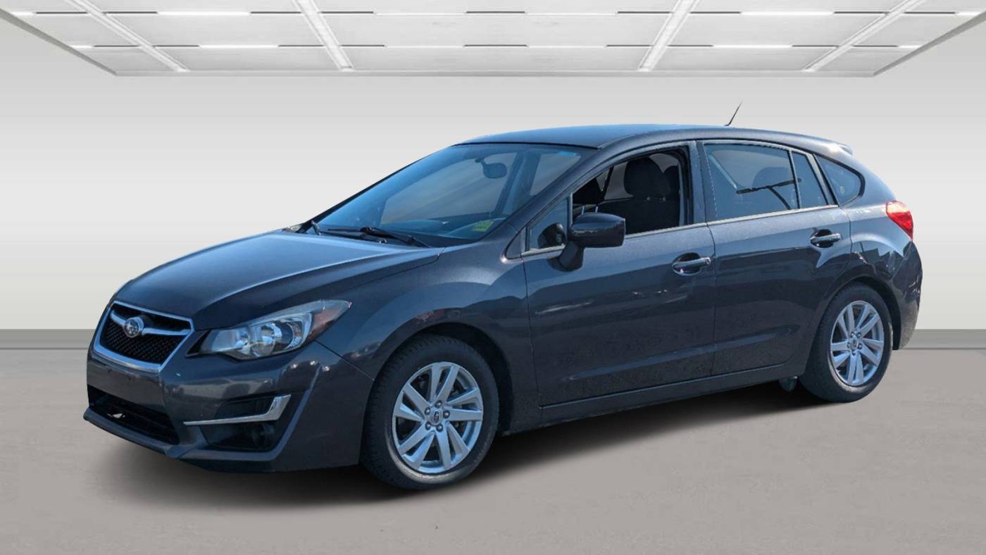 2016 Subaru Impreza 2.0i Premium — Wagon — 143,827 mi — Peoria, AZ