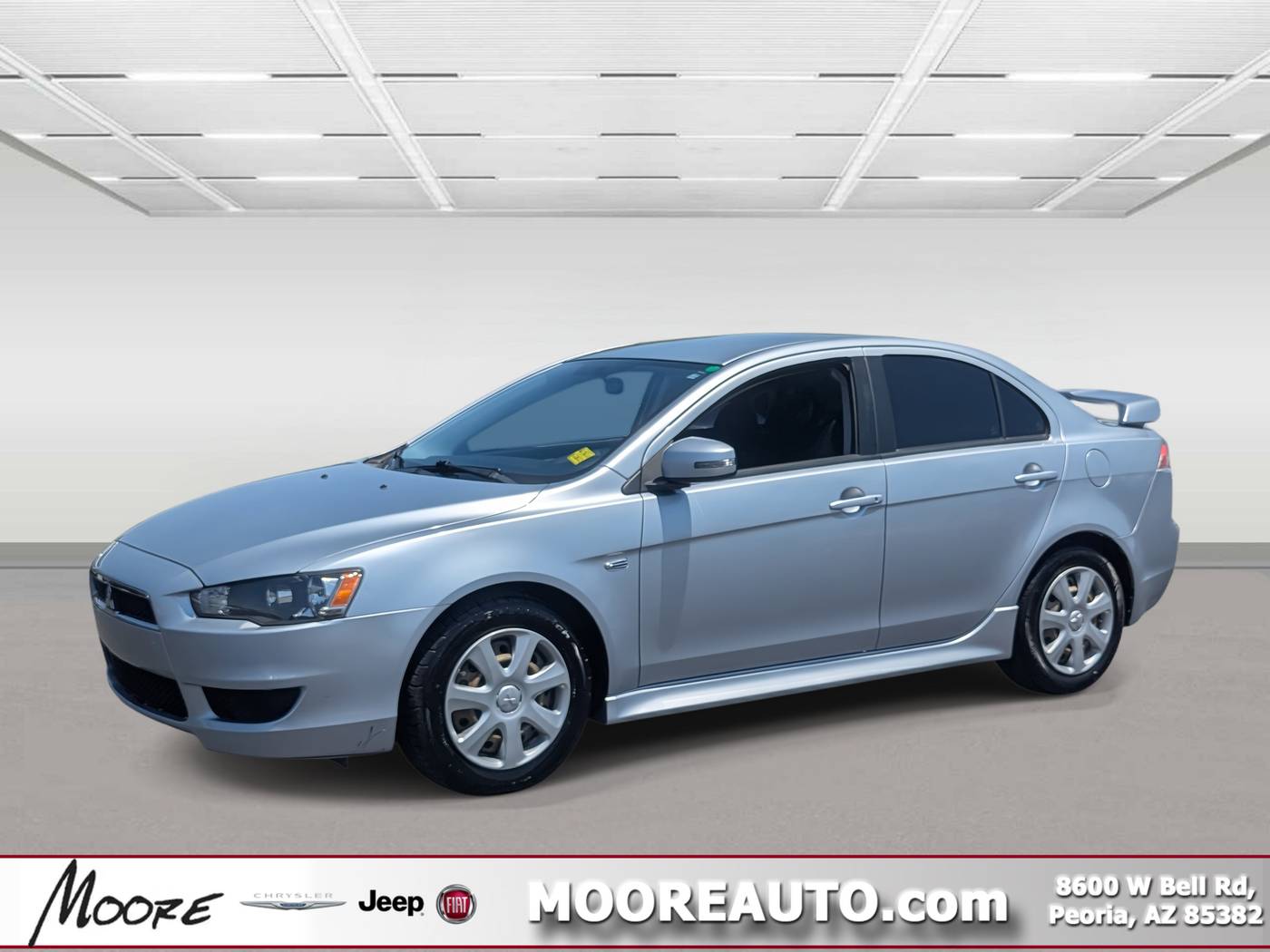 2015 Mitsubishi Lancer ES — Sedan — 86,531 mi — Peoria, AZ