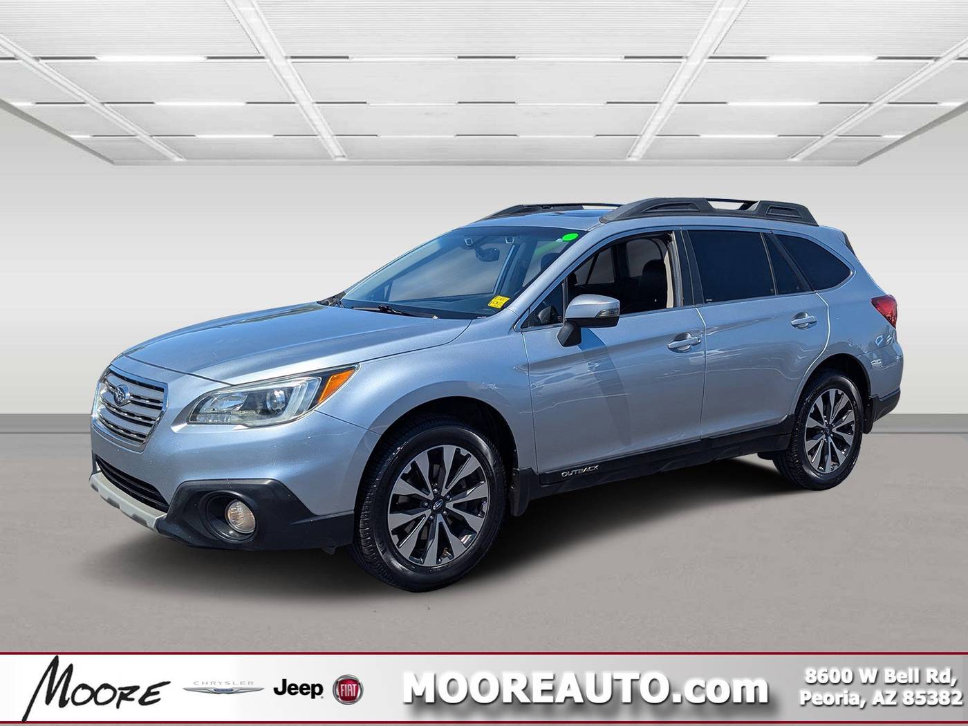 2017 Subaru Outback 2.5i Limited — SUV — 152,629 mi — Peoria, AZ