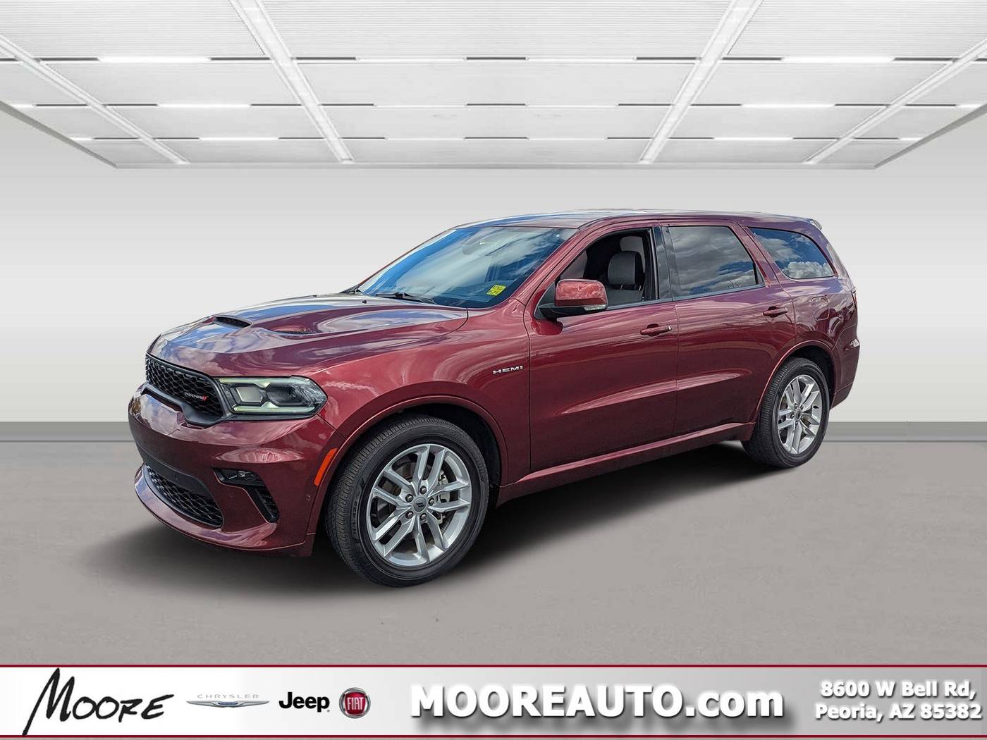 2021 Dodge Durango R/T — SUV — 35,251 mi — Peoria, AZ