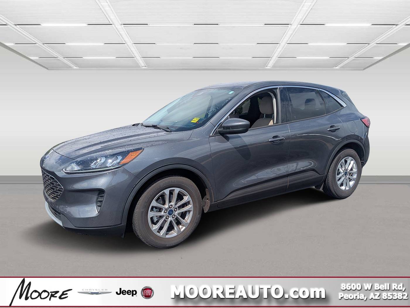 2021 Ford Escape SE — SUV — 10,339 mi — Peoria, AZ