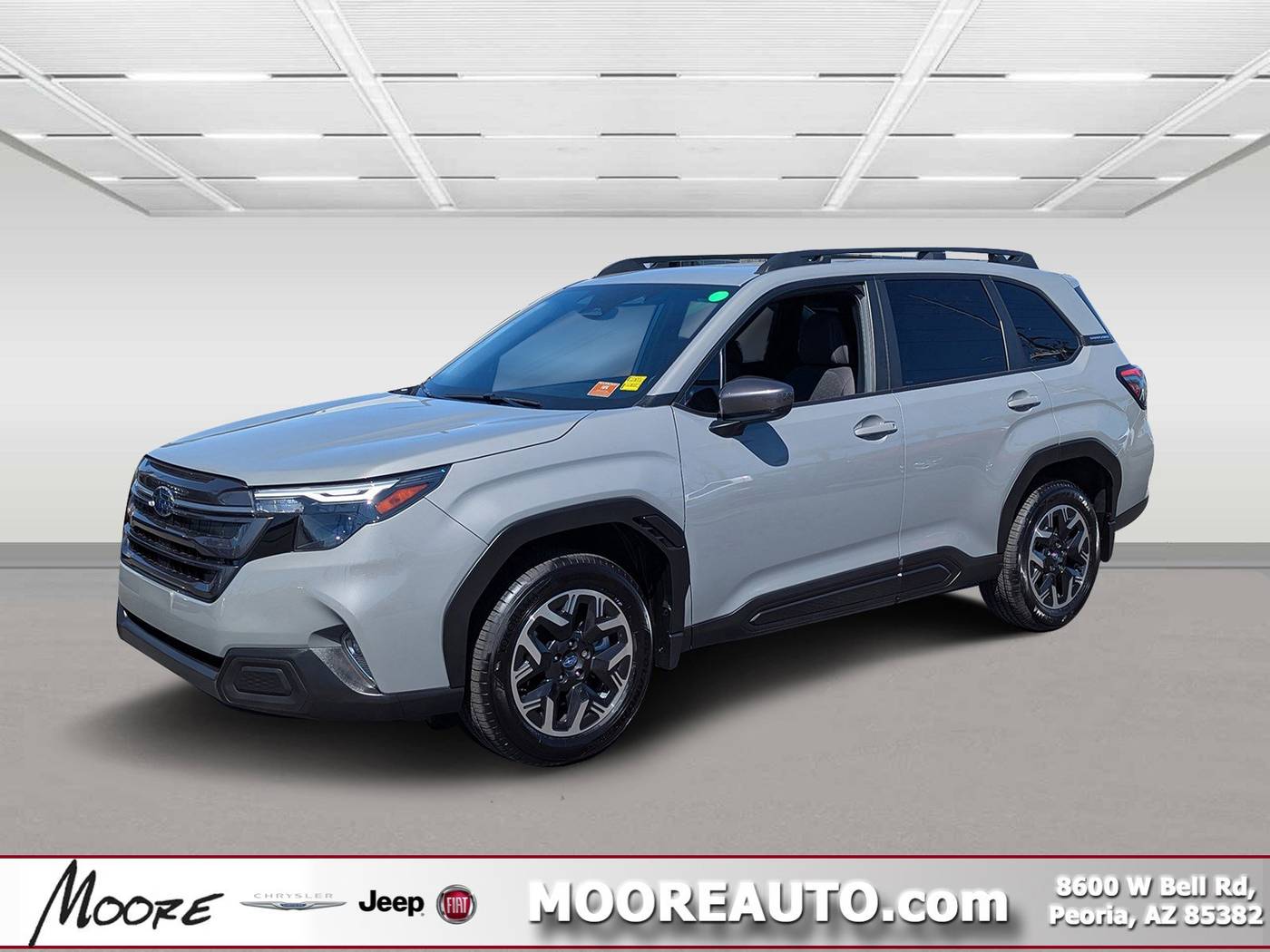 2025 Subaru Forester Premium — SUV — 5,467 mi — Peoria, AZ