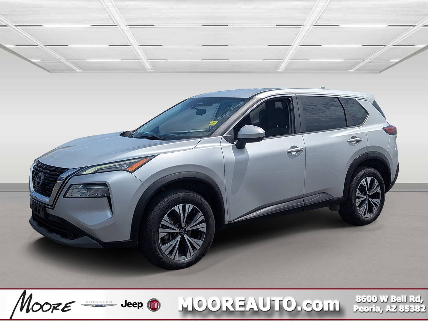 2023 Nissan Rogue SV — SUV — 57,101 mi — Peoria, AZ