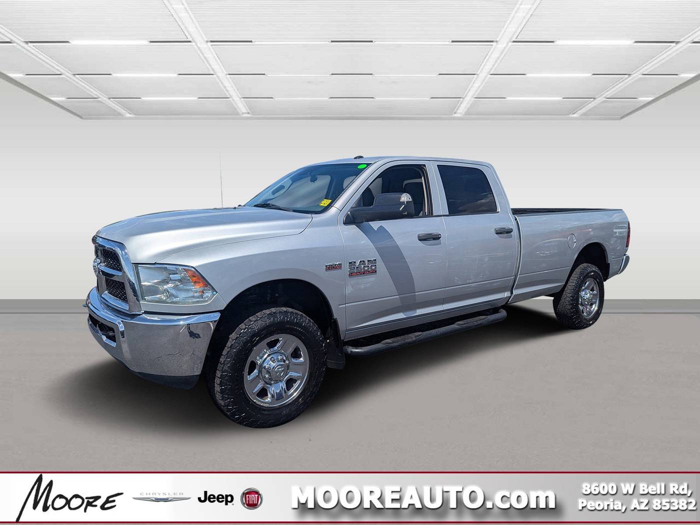 2017 Ram 2500 Tradesman — Pickup Truck — 114,124 mi — Peoria, AZ