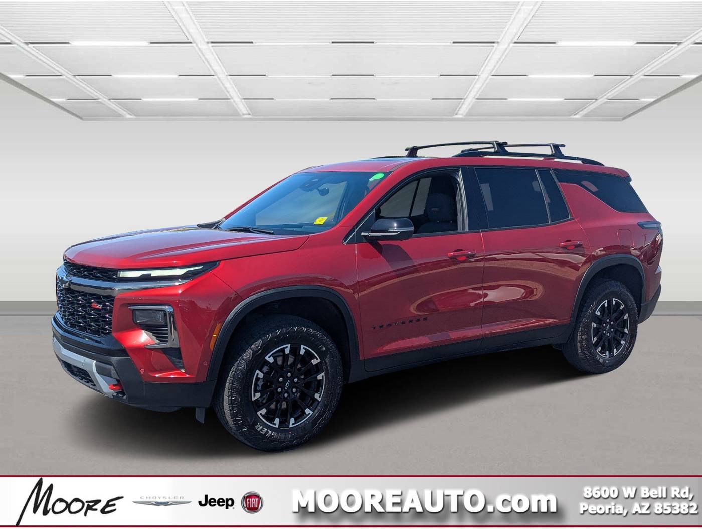 2024 Chevrolet Traverse Z71 — SUV — 32,996 mi — Peoria, AZ