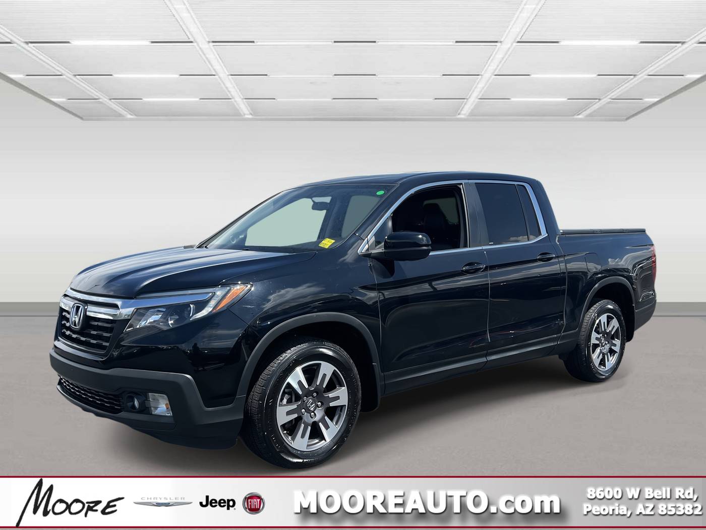 2019 Honda Ridgeline RTL — Pickup Truck — 83,886 mi — Peoria, AZ