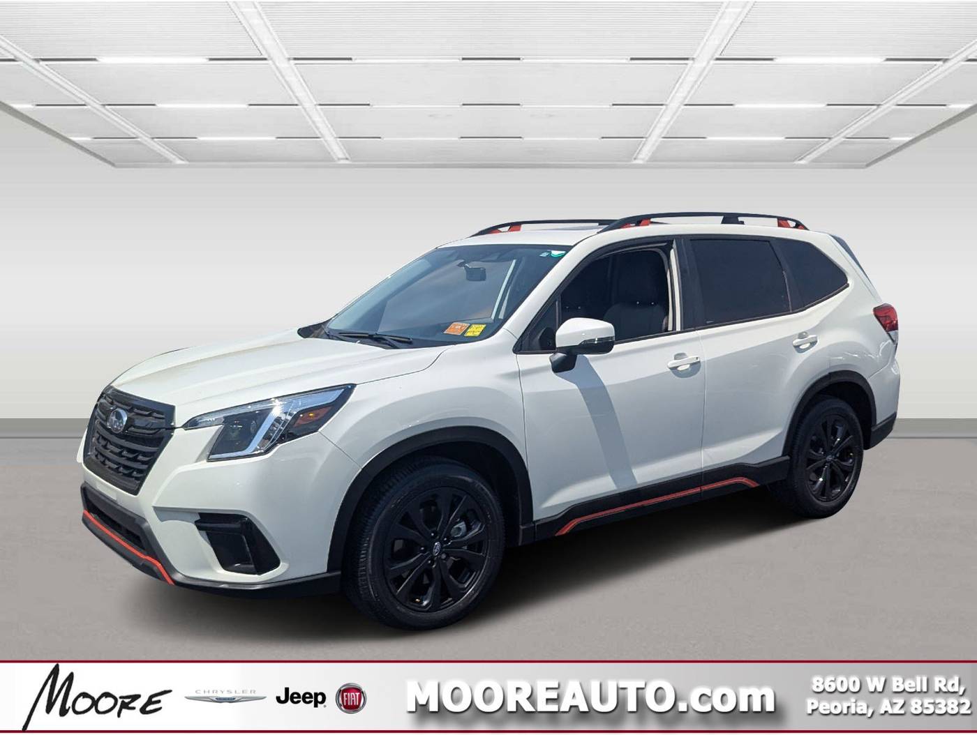 2024 Subaru Forester Sport — SUV — 3,791 mi — Peoria, AZ