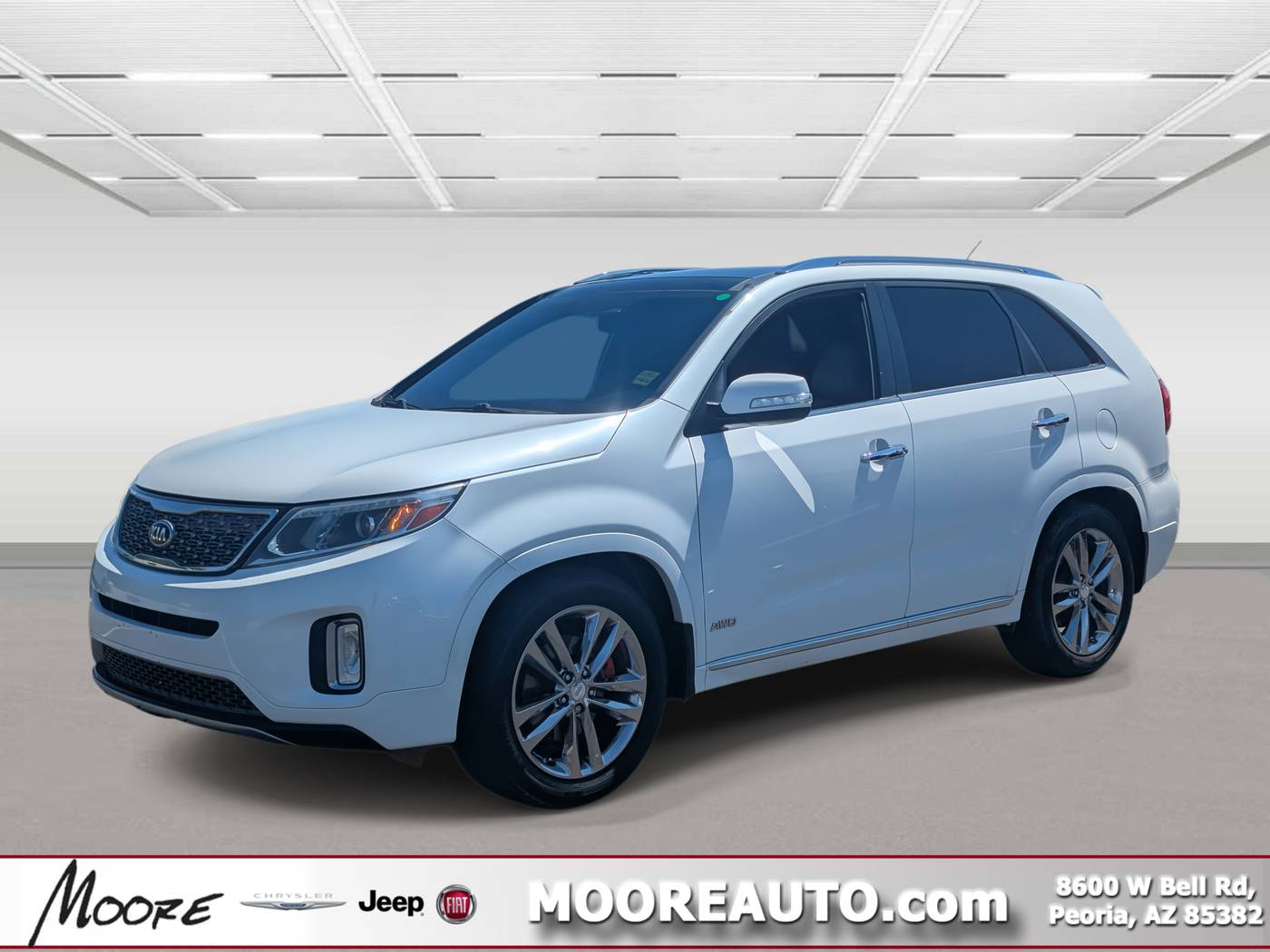 2015 Kia Sorento SX Limited — SUV — 137,989 mi — Peoria, AZ