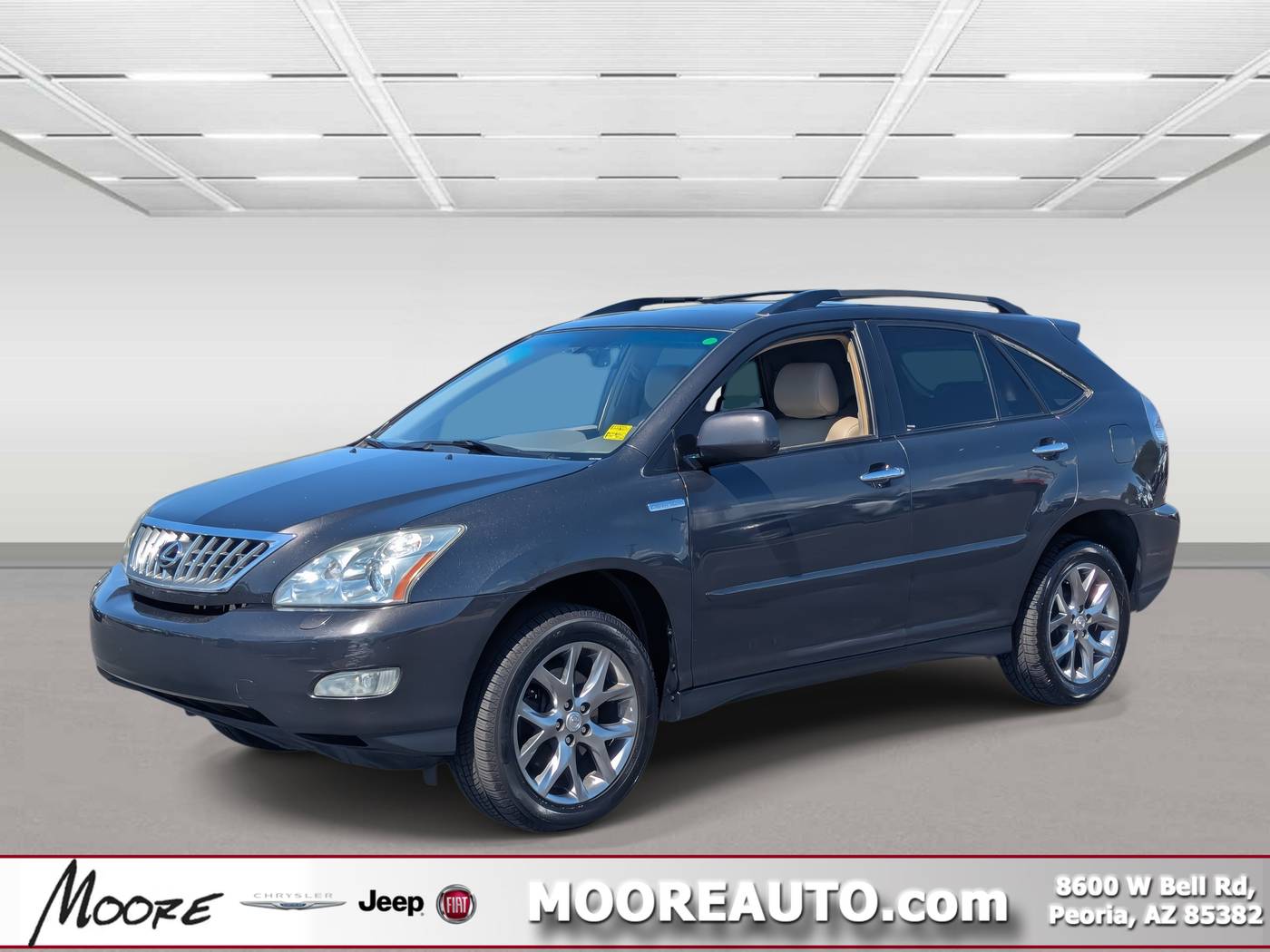2009 Lexus RX RX 350 — SUV — 116,424 mi — Peoria, AZ