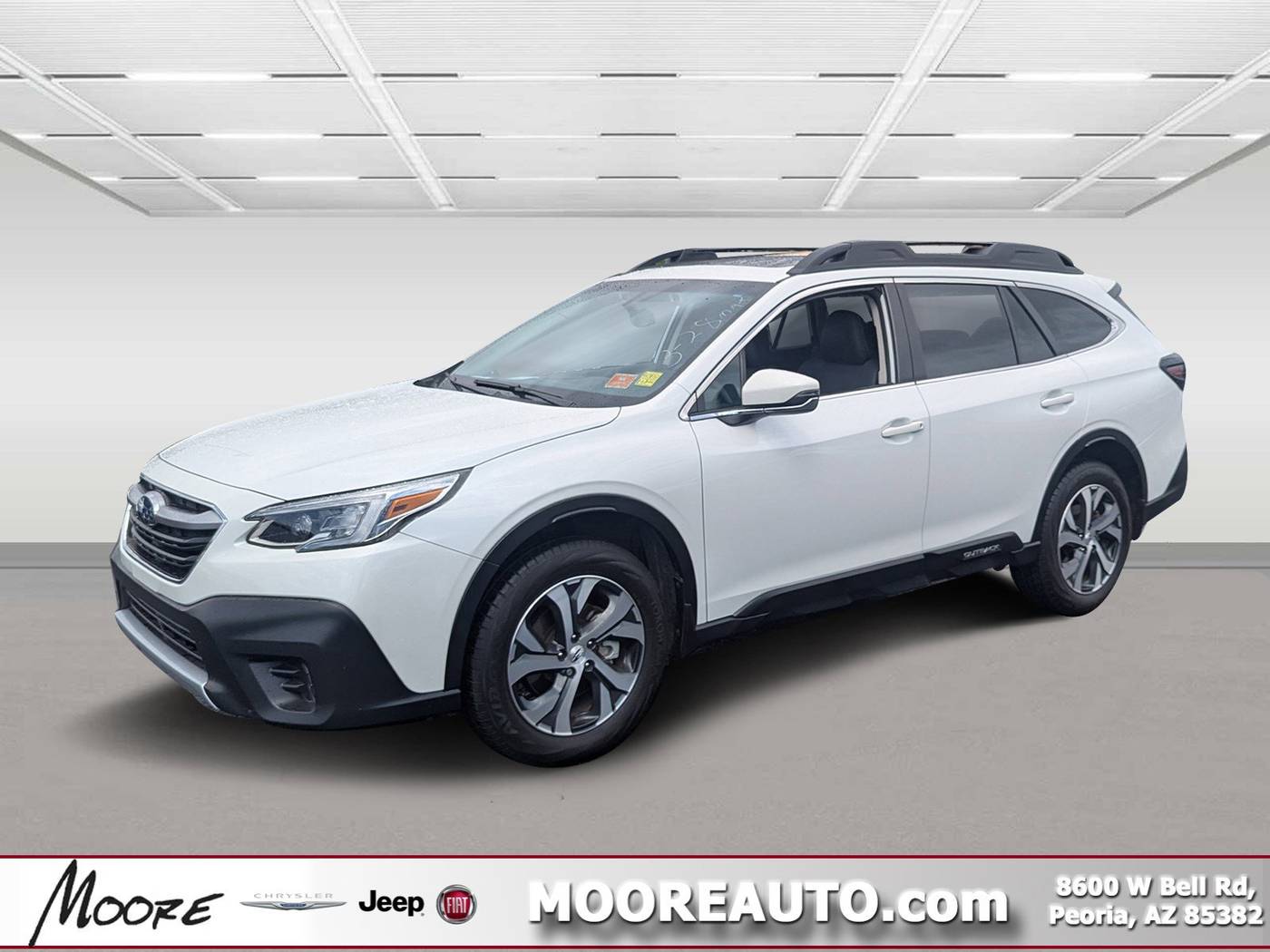 2022 Subaru Outback 2.5i Limited — SUV — 30,437 mi — Peoria, AZ